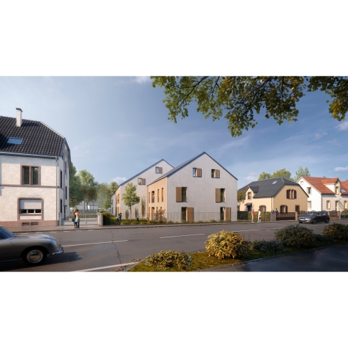 36 Logements Huningue, 2019